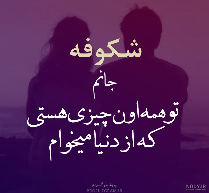 عکس نوشته شکوفه های بهاری عکس نوشته شکوفه های بهاری