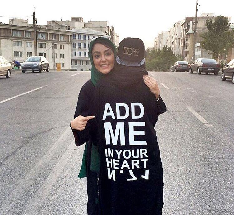 عکس های شقایق فراهانی