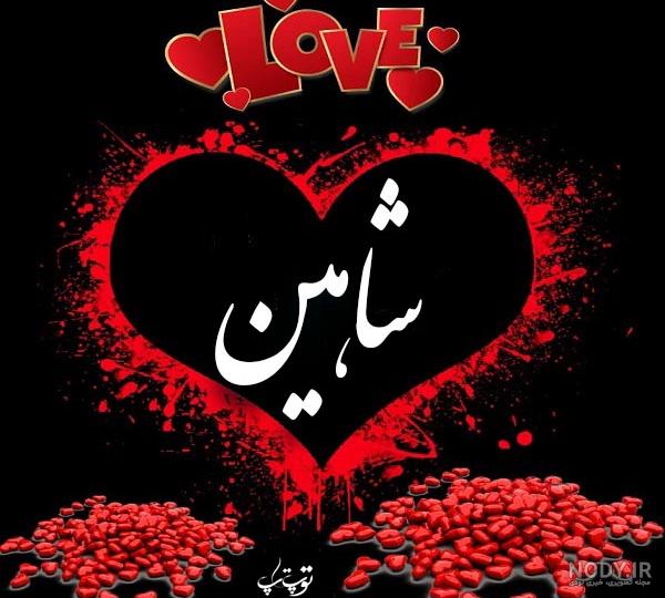 معنی اسم شاهوین
