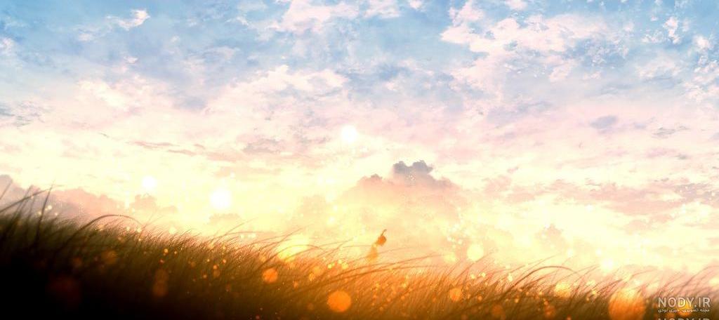 والپیپر انیمه برای گوشی