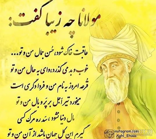 پروفایل مولانا