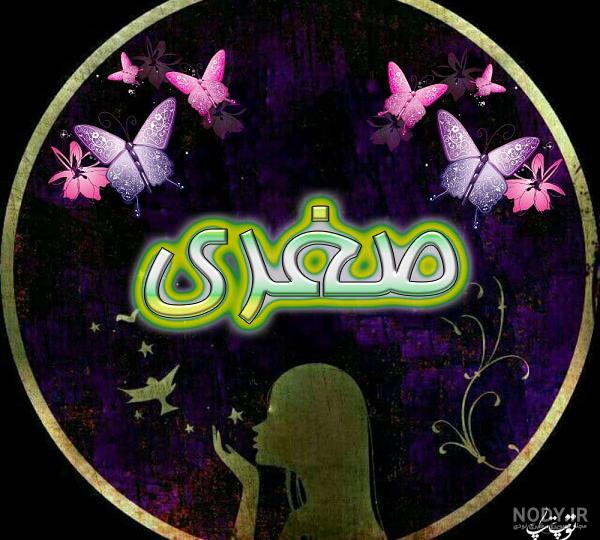 کلیپ تولد صغری کلیپ تولد صغری