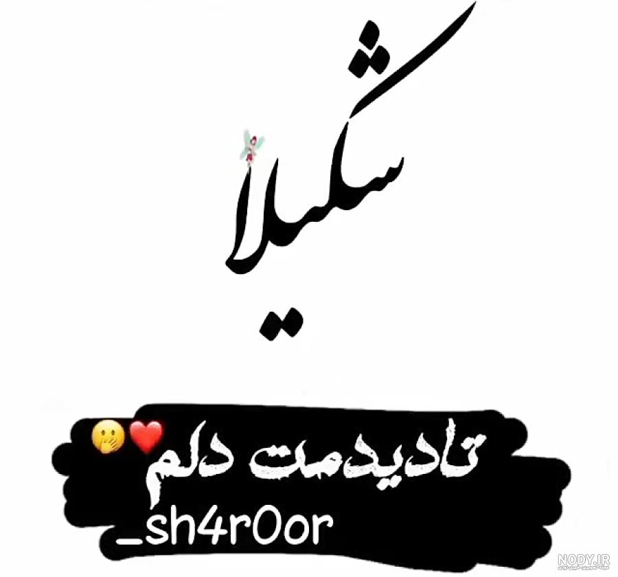 کلیپ تولدت مبارک شکیلا