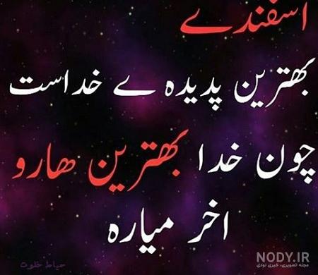 اسفند ماهی هستم اسفند ماهی هستم