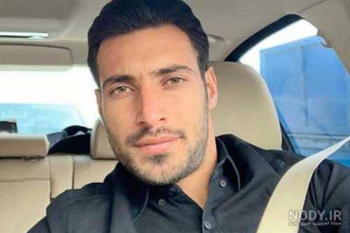الناز دانشمندی همسر شجاع خلیل زاده