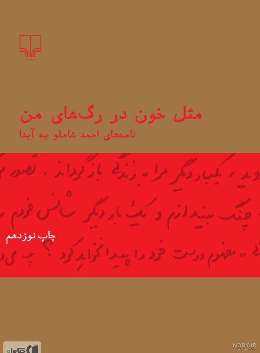 جملات احمد شاملو برای ایدا جملات احمد شاملو برای ایدا