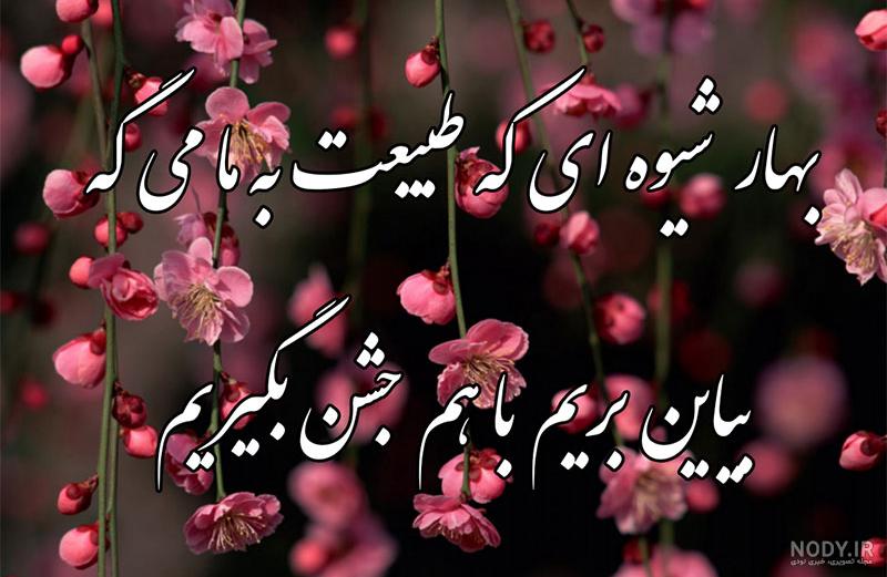 عکس بهاری عاشقانه عکس بهاری عاشقانه