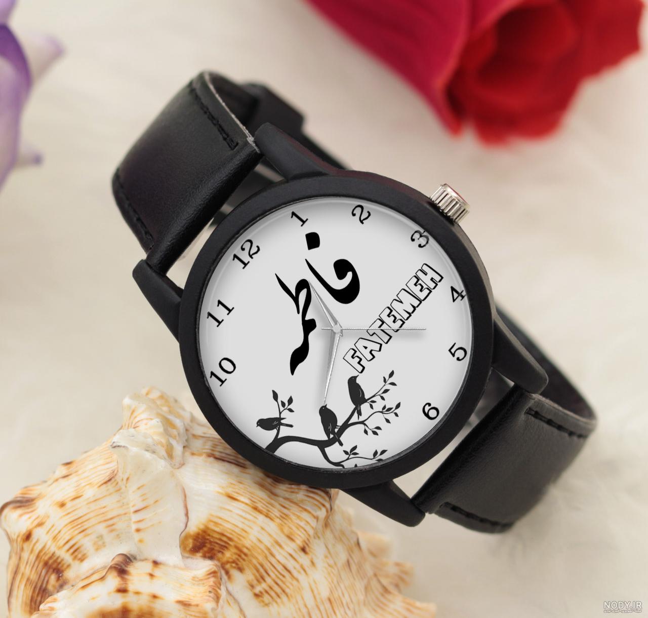 عکس فاطمه در قلب