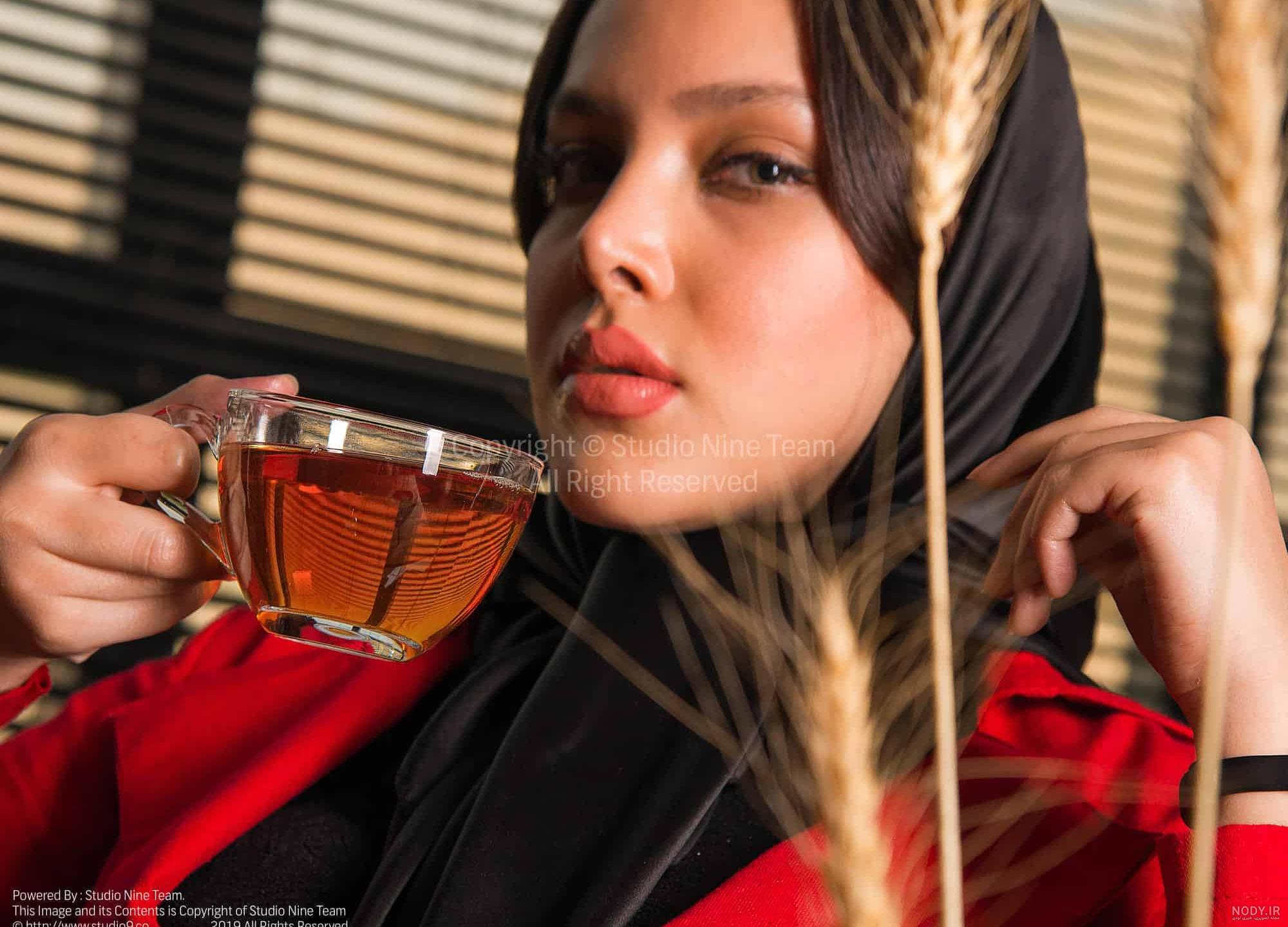 عکس پرتره تبلیغاتی