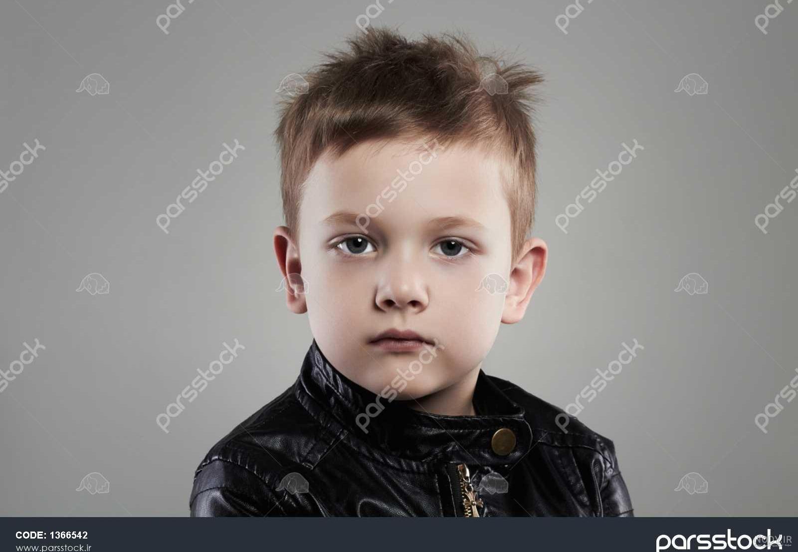 عکس پرتره پسر بچه عکس پرتره پسر بچه