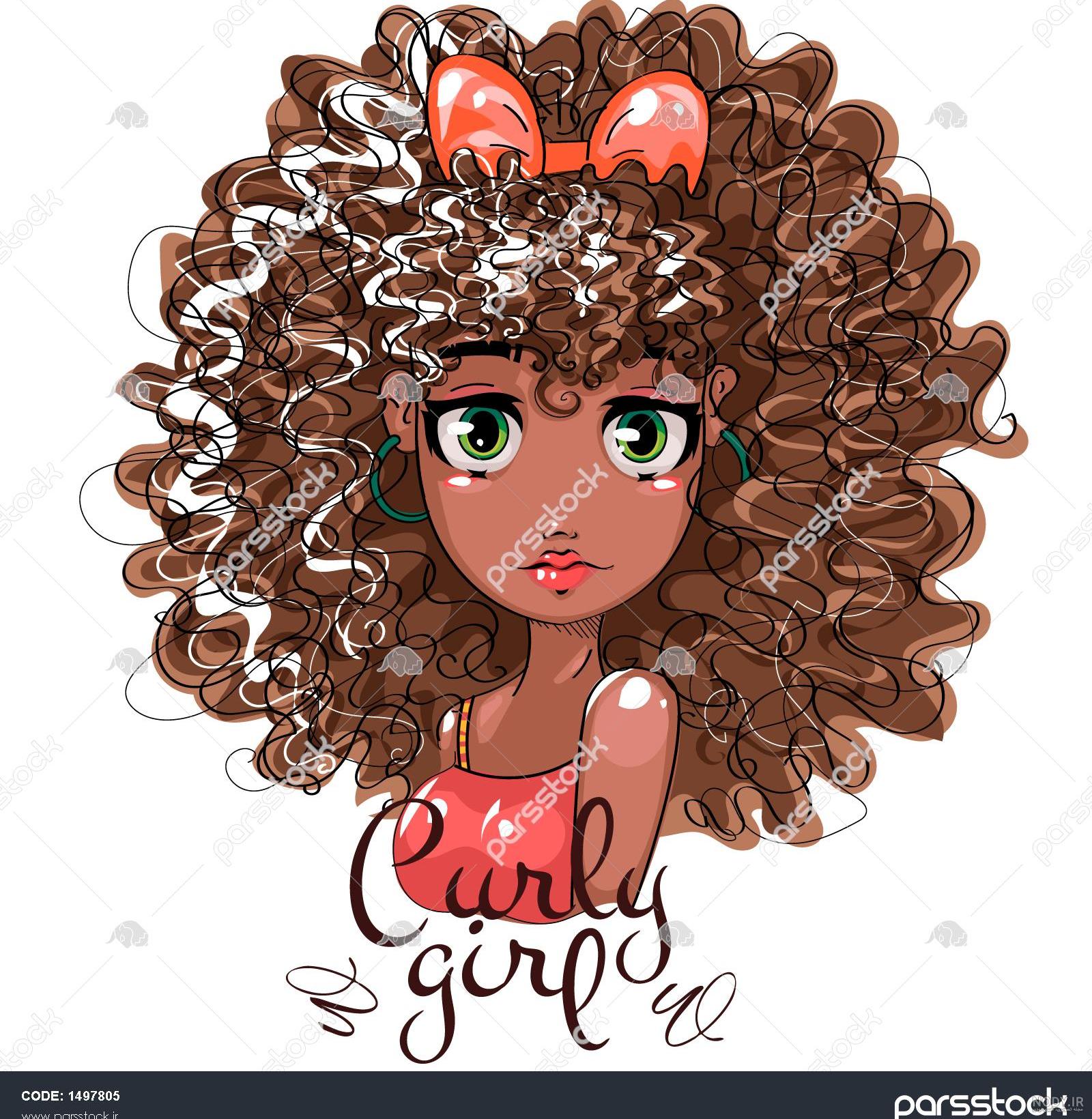 عکس پرتره کارتونی