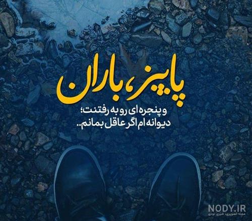 عکس پروفایل بارانی لاکچری