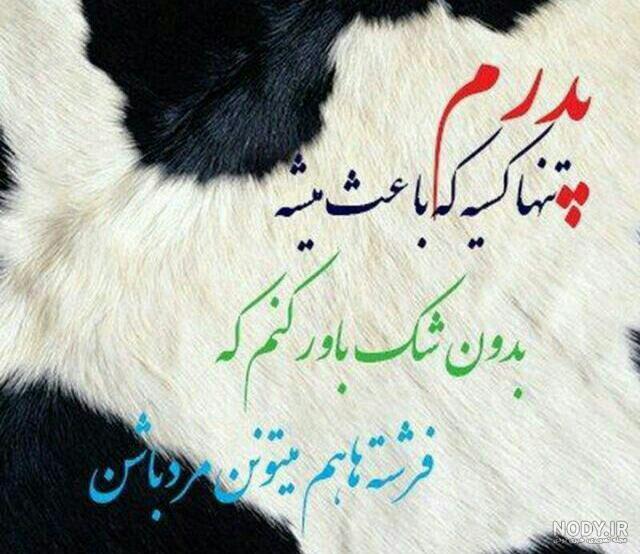 متن زیبا برای عکس پدر متن زیبا برای عکس پدر