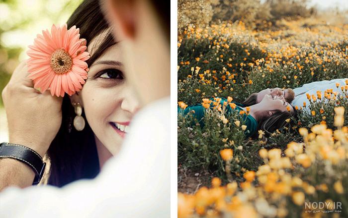 ژست عکاسی در طبیعت اینستاگرام ژست عکاسی در طبیعت اینستاگرام