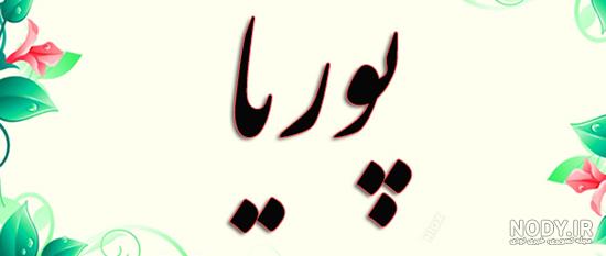 کلیپ تولد پوریا کلیپ تولد پوریا