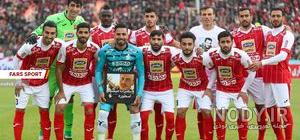 گالری عکس پرسپولیس