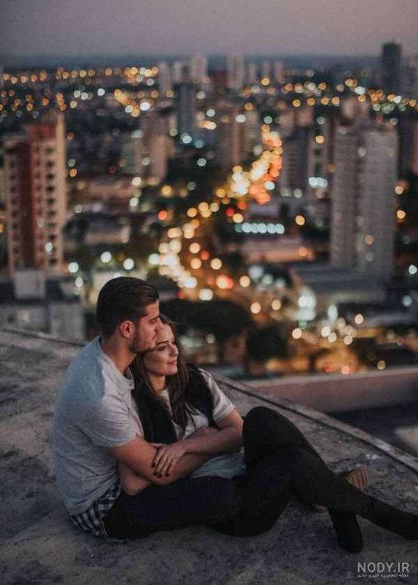 عکس عاشقانه بدون متن شاخ