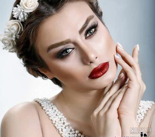 عکس پرتره عروسی عکس پرتره عروسی