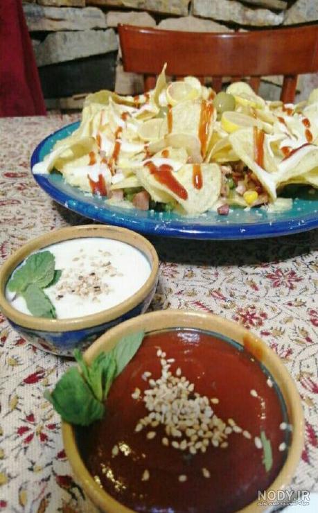 عکس خفن عکس چیپس و پفک برای استوری