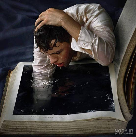 عکس خفن عکس درس خوندن لاکچری پسرانه