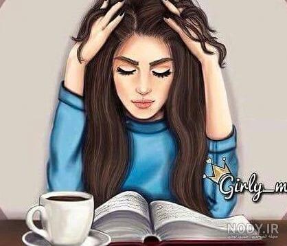 عکس خفن عکس درس خوندن لاکچری پسرانه