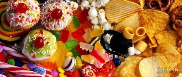 عکس خفن عکس چیپس و پفک برای استوری