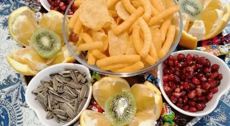 عکس خفن عکس چیپس و پفک برای استوری