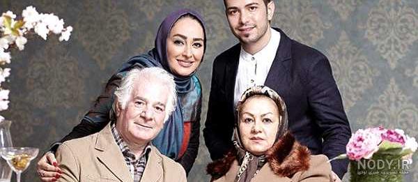 ازدواج اول الهام حمیدی ازدواج اول الهام حمیدی