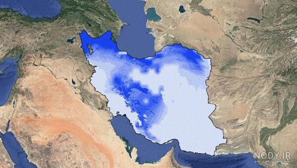 اولین عکس هوایی ایران اولین عکس هوایی ایران
