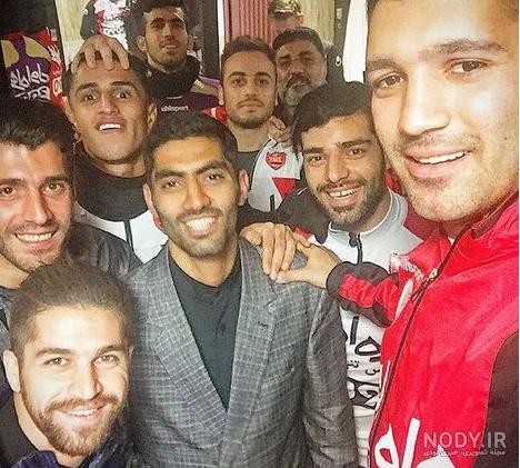 بازیکن سپاهان بازیکن سپاهان