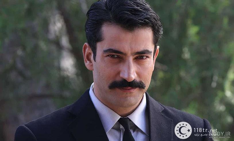 بازیگر ترکیه ایزل