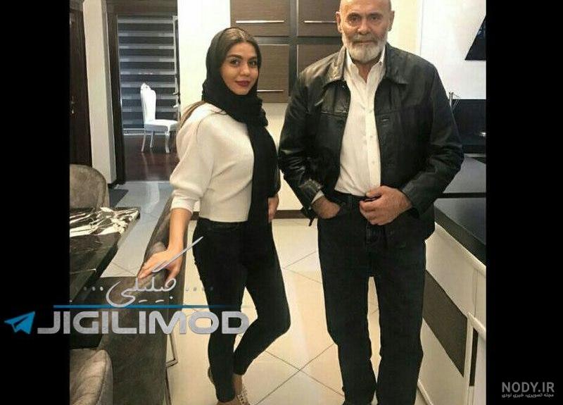 بازیگران فیلم تاراج