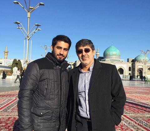 بیماری حنیف طاهری