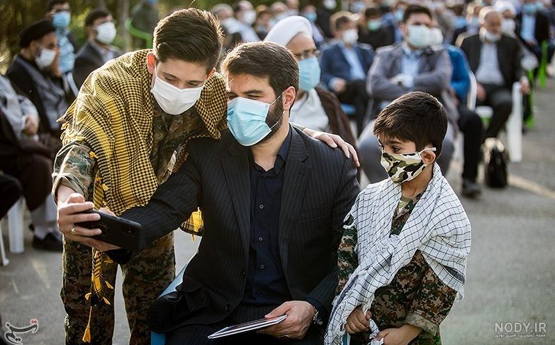 بیماری میثم مطیعی