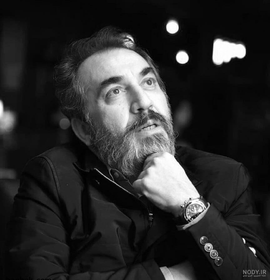 بیوگرافی سیامک انصاری وهمسرش