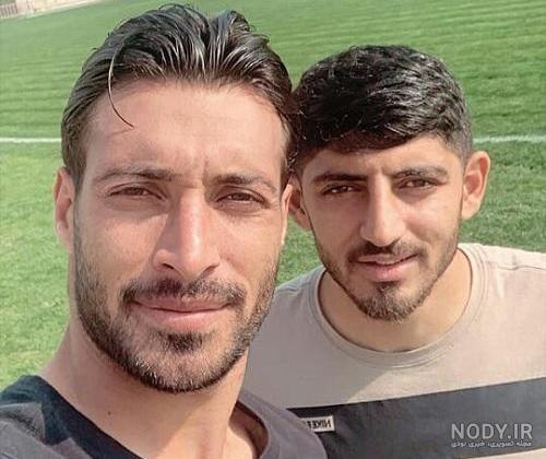 بیوگرافی مهدی ترابی و همسرش