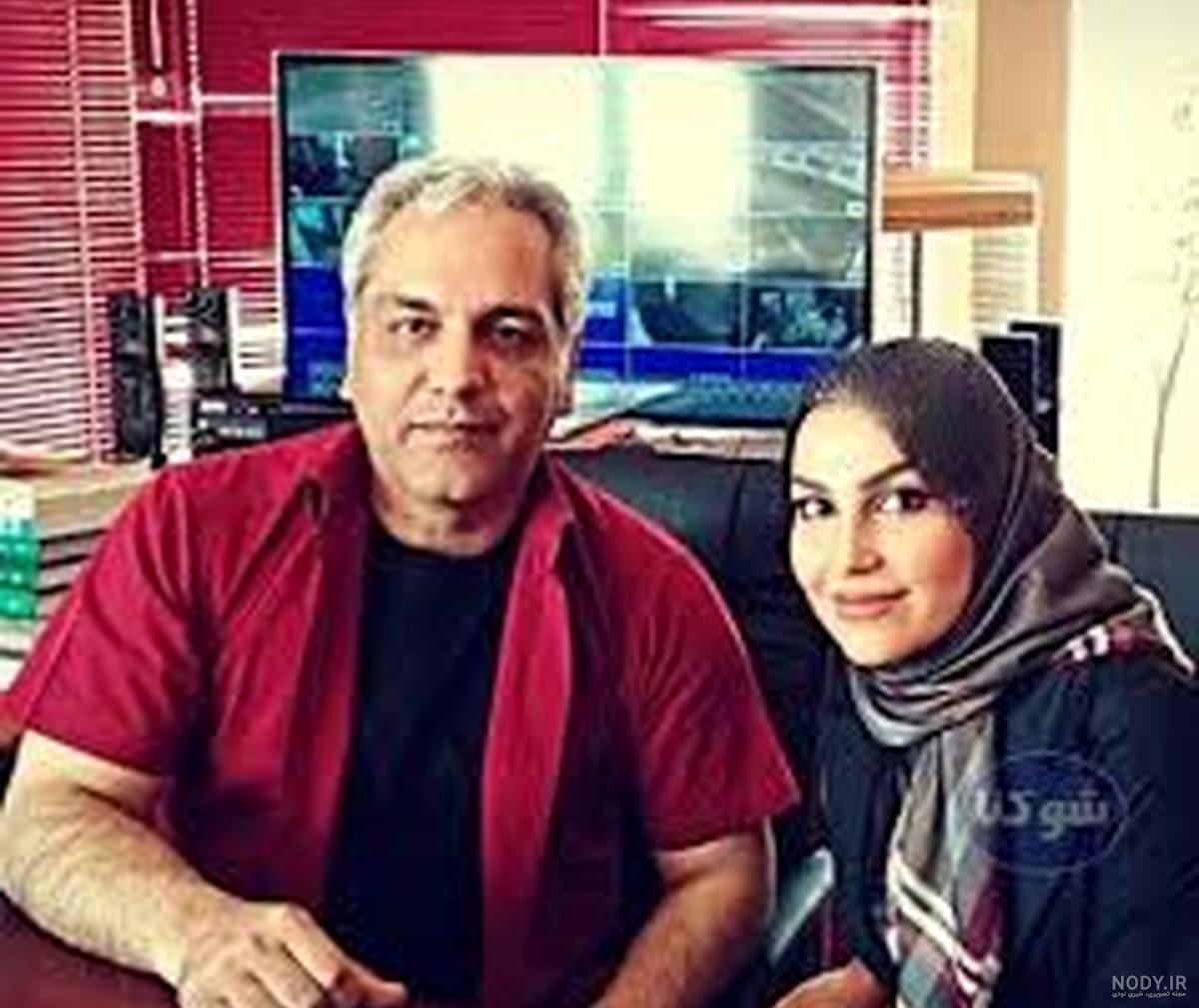 بیوگرافی مهران مدیری و همسرش