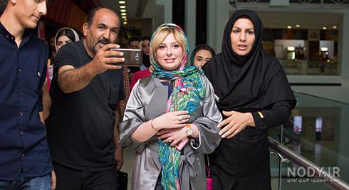 بیوگرافی نیوشا ضیغمی بیوگرافی نیوشا ضیغمی