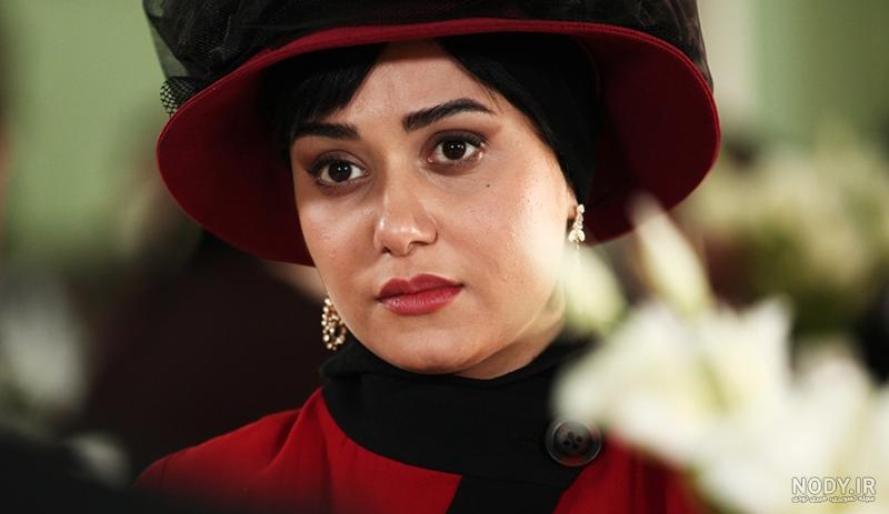 بیوگرافی پریناز ایزدیار