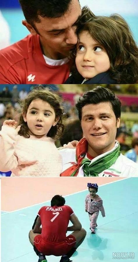 جدایی شهرام محمودی از همسرش جدایی شهرام محمودی از همسرش
