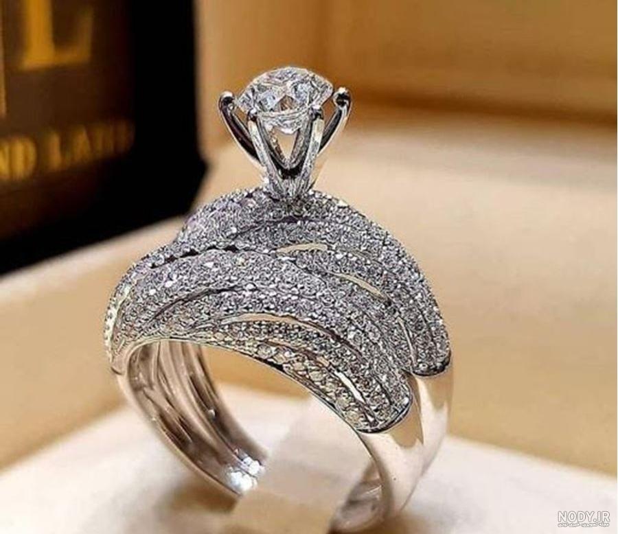 حلقه ازدواج ساده