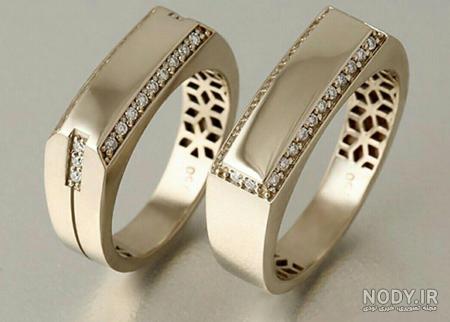 حلقه ازدواج مردانه