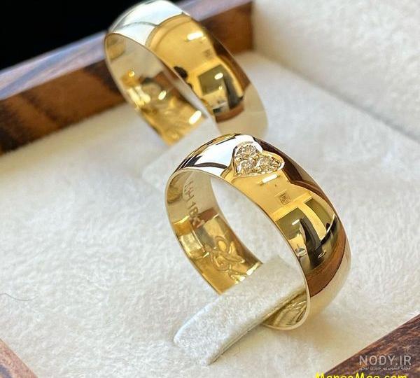 حلقه ازدواج مردانه حلقه ازدواج مردانه
