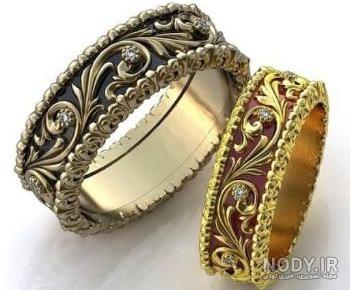 حلقه ازدواج مردانه