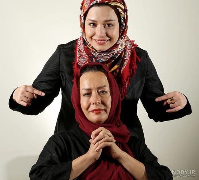 خانواده آزیتا حاجیان خانواده آزیتا حاجیان