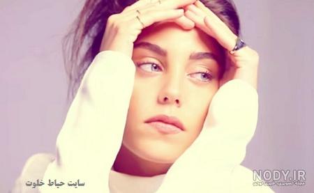 خواهر دوقلوی اویکو کارایل