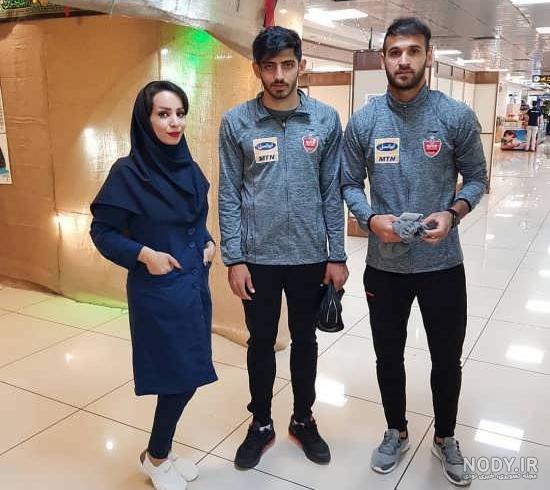 خواهر مهدی ترابی