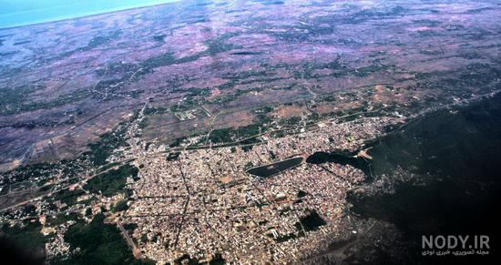 دانلود تصاویر ماهواره ای با دقت بالا دانلود تصاویر ماهواره ای با دقت بالا
