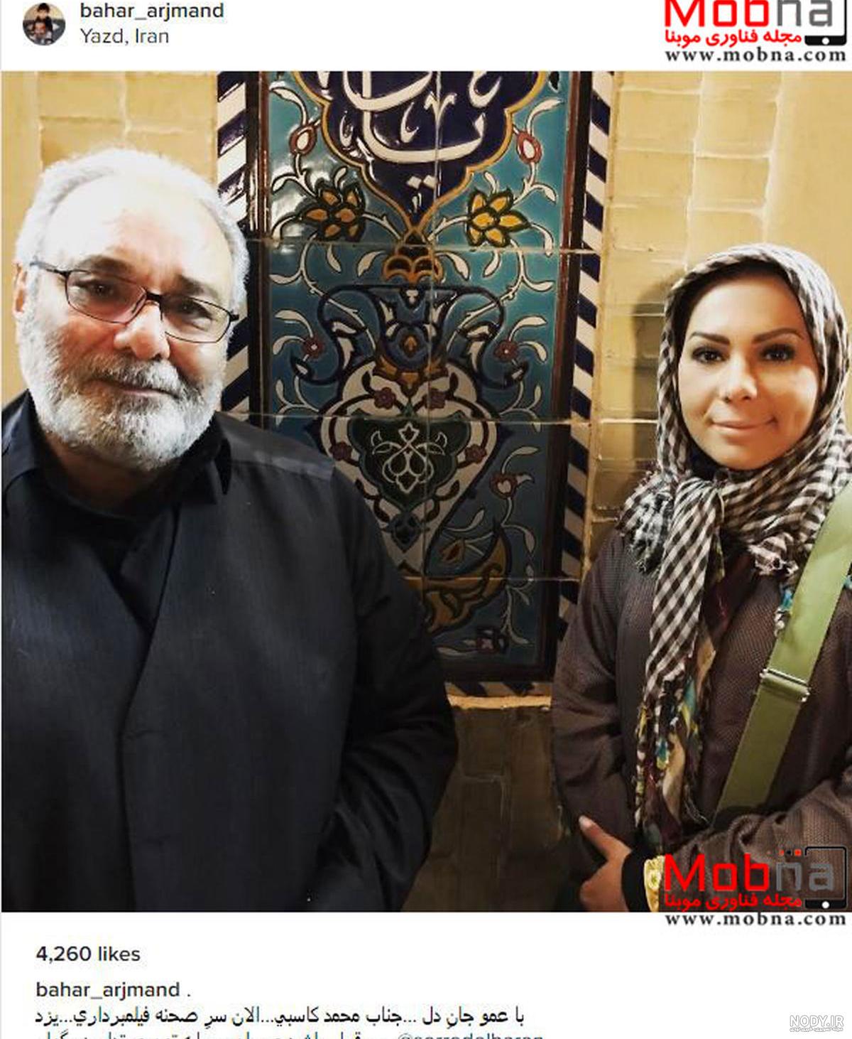 دانلود عکس محمد کاسبی