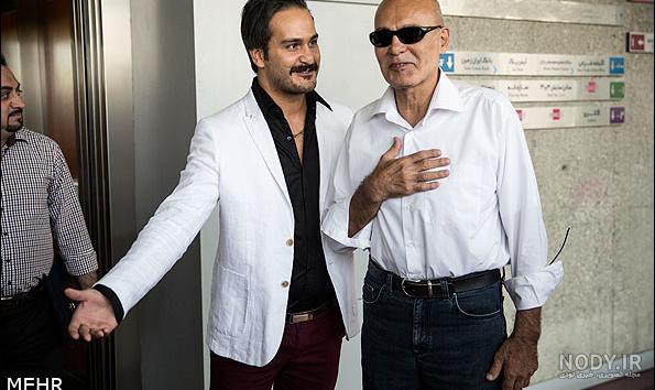 دلیل ممنوع الکاری جمشید هاشم پور